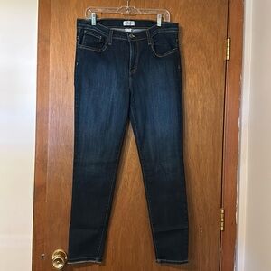Just Blue skinny fit size 2XL (16-18) jeans
